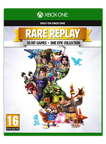 Rare Replay - Xbox One | Yard's Games Ltd
