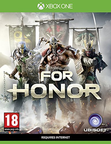For Honor (Xbox One) [video game] | Yard's Games Ltd