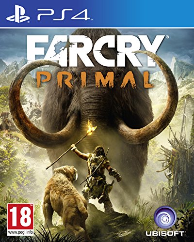 Far Cry Primal - PS4 | Yard's Games Ltd