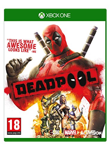 Deadpool - Xbox One | Yard's Games Ltd