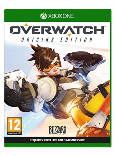 Overwatch (Xbox One) [video game]