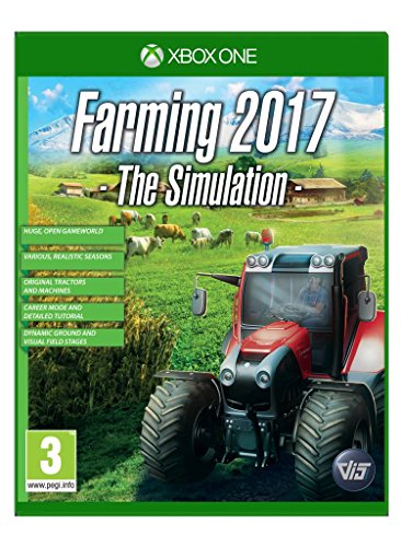 Professional Farmer 2017 (Xbox one) [video game] | Yard's Games Ltd