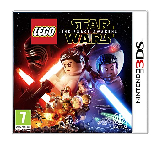 LEGO Star Wars: The Force Awakens (Nintendo 3DS) [video game]