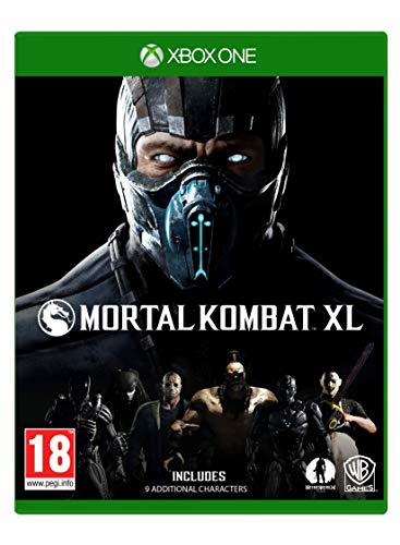 Mortal Kombat XL (Xbox One) [video game] | Yard's Games Ltd