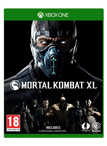 Mortal Kombat XL (Xbox One) [video game]