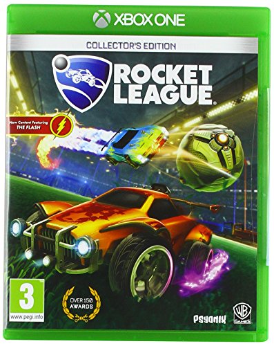 Rocket League Collector's Edition (Xbox One) [video game]
