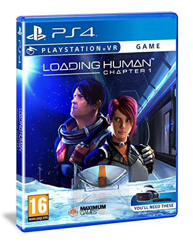 Loading Human (PSVR) [video game]