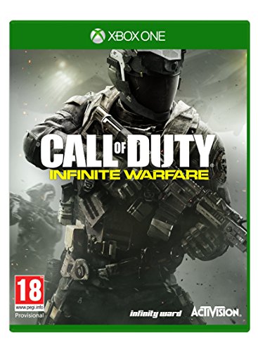 Call of Duty Infinite Warfare - Xbox One | Yard's Games Ltd