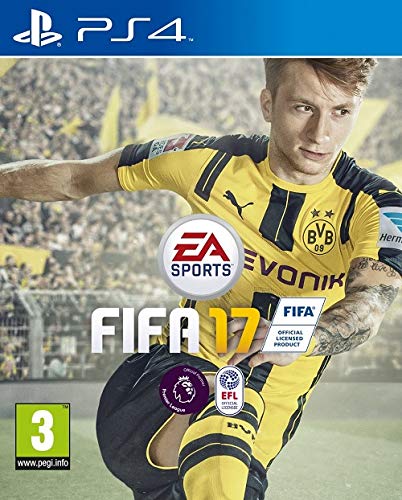 FIFA 17 - PS4 | Yard's Games Ltd