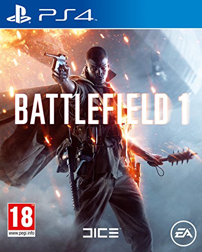 Battlefield 1 - PS4 | Yard's Games Ltd