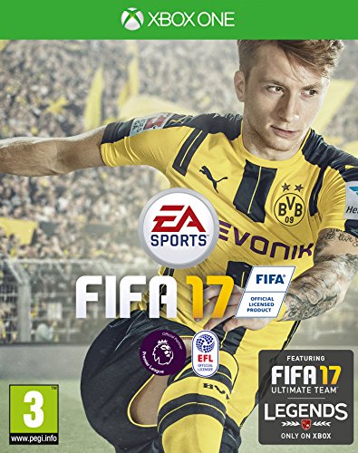 FIFA 17 - Xbox One | Yard's Games Ltd