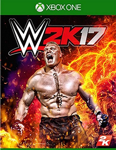 WWE 2K17 - Xbox One | Yard's Games Ltd