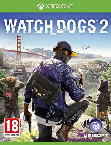 Watch Dogs 2 - Xbox One | Yard's Games Ltd