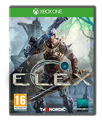 Elex (Xbox One) [video game] | Yard's Games Ltd