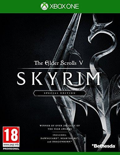 Elder Scrolls V: Skyrim Special Edition - Xbox One | Yard's Games Ltd