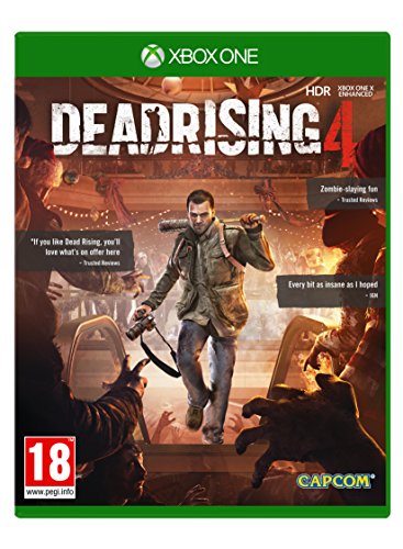 Dead Rising 4 - Xbox One | Yard's Games Ltd
