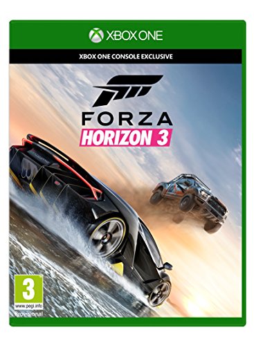 Forza Horizon 3 - Xbox One | Yard's Games Ltd