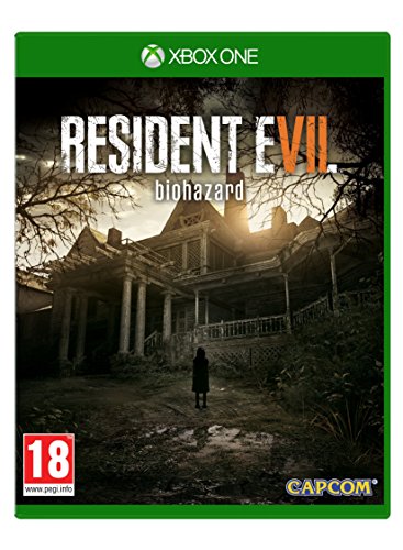 Resident Evil 7 Biohazard (Xbox One) [video game] | Yard's Games Ltd