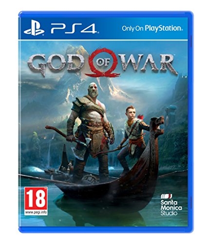 God of War - PS4 | Yard's Games Ltd