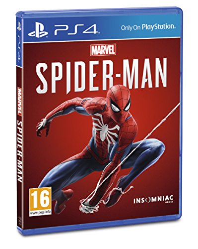 Marvel Spider-Man - PS4 | Yard's Games Ltd