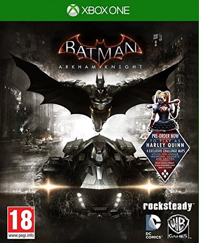 Batman Arkham Knight - Xbox One | Yard's Games Ltd