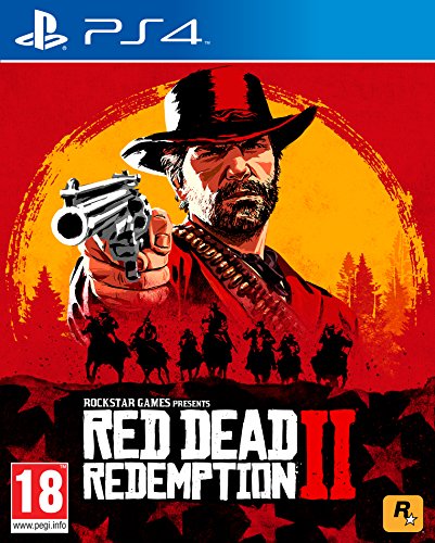 Red Dead Redemption II - PS4 | Yard's Games Ltd
