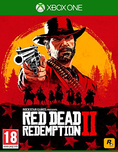 Red Dead Redemption II - Xbox One | Yard's Games Ltd