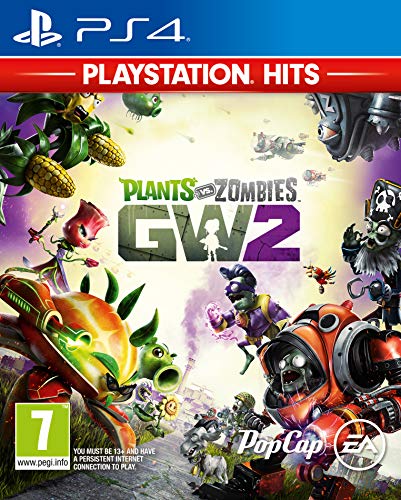 Plants Vs Zombies Garden Warfare 2 - PS4 | Yard's Games Ltd