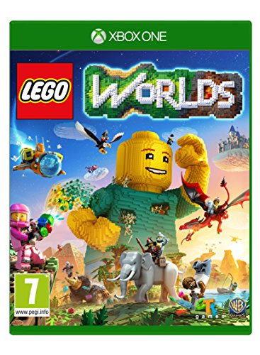 LEGO Worlds - Xbox One | Yard's Games Ltd