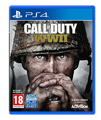 Call of Duty WWII - PS4 | Yard's Games Ltd