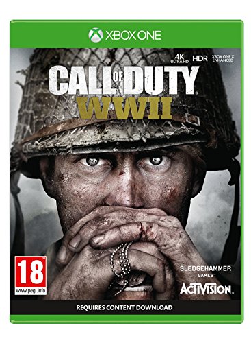 Call of Duty: WWII - Xbox One | Yard's Games Ltd