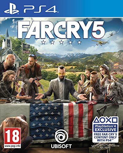 Far Cry 5 - PS4 | Yard's Games Ltd