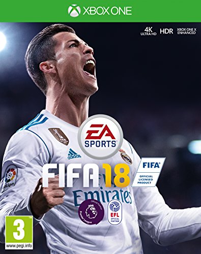 FIFA 18 - Xbox One | Yard's Games Ltd