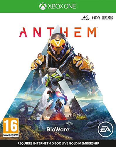 Anthem - Xbox One | Yard's Games Ltd