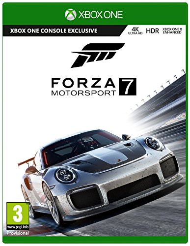 Forza Motorsport 7 - Xbox One | Yard's Games Ltd
