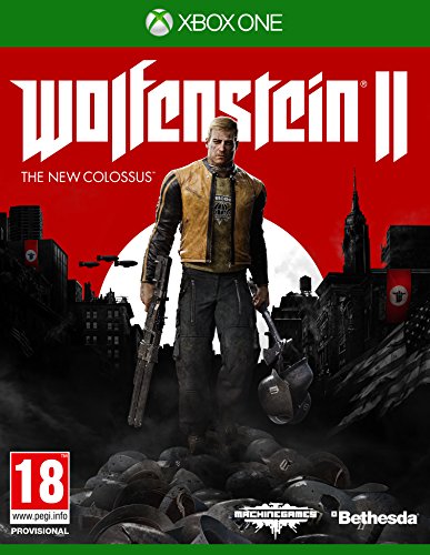 Wolfenstein II The New Colossus - Xbox One | Yard's Games Ltd