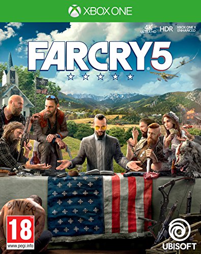 Far Cry 5 - Xbox One | Yard's Games Ltd