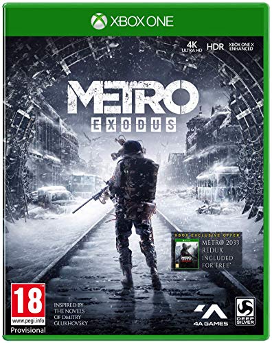 Metro Exodus (Xbox One) [video game]