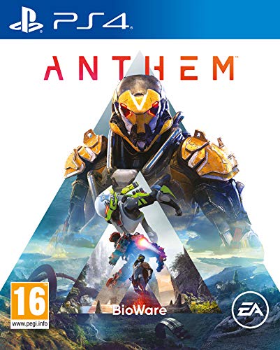 Anthem - PS4 | Yard's Games Ltd