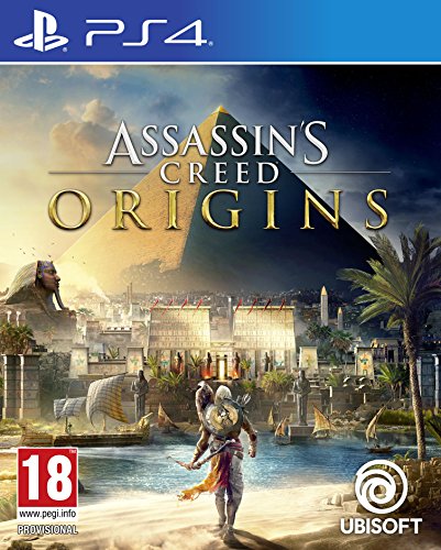 Assassin's Creed Origins - PS4 | Yard's Games Ltd