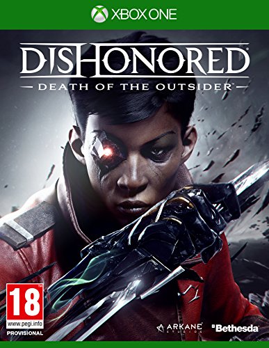 Dishonored Death of the Outsider - Xbox One [video game]