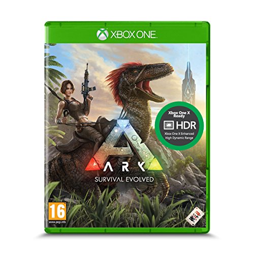 ARK: Survival Evolved - Xbox One | Yard's Games Ltd
