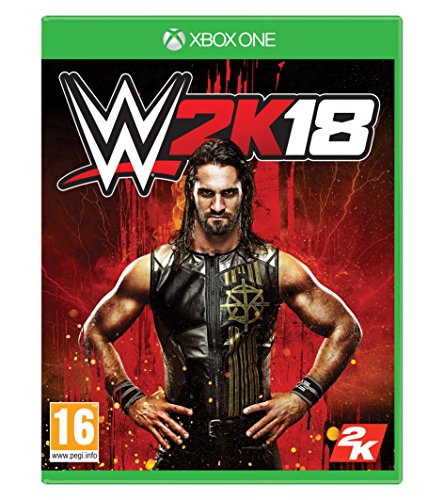 WWE 2K18 - Xbox One | Yard's Games Ltd