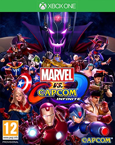 Marvel Vs Capcom Infinite (Xbox One) [video game]