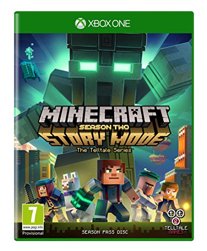 Minecraft Story Mode Season 2 - Xbox One | Yard's Games Ltd