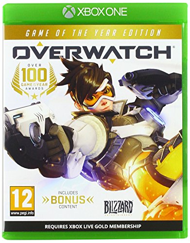 Overwatch Game of the Year Edition - Xbox One | Yard's Games Ltd