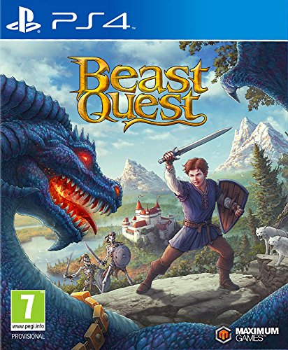 Beast Quest - The Official Game (PS4) [video game]