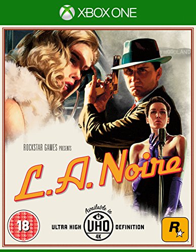 L.A. Noire (Xbox One) [video game]