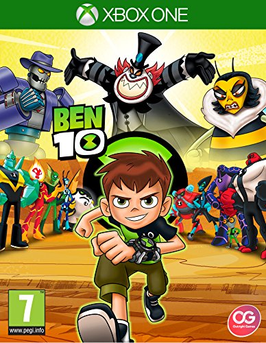 Ben 10 (Xbox One) [video game] | Yard's Games Ltd