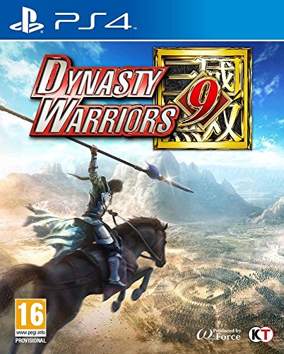 Dynasty Warriors 9 (PS4) [video game]
